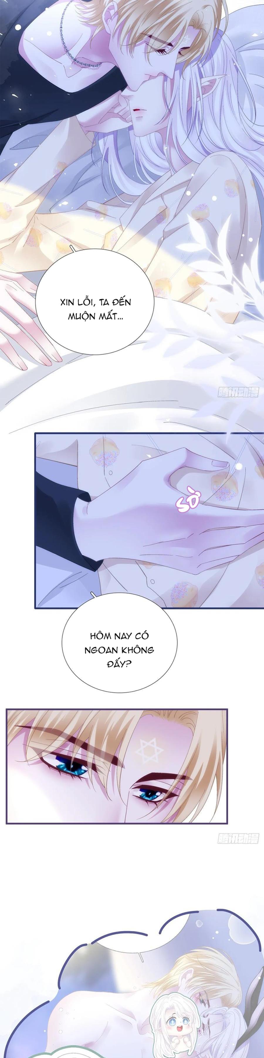 Đọc truyện Thánh Tâm không dễ chọc - Chapter 66