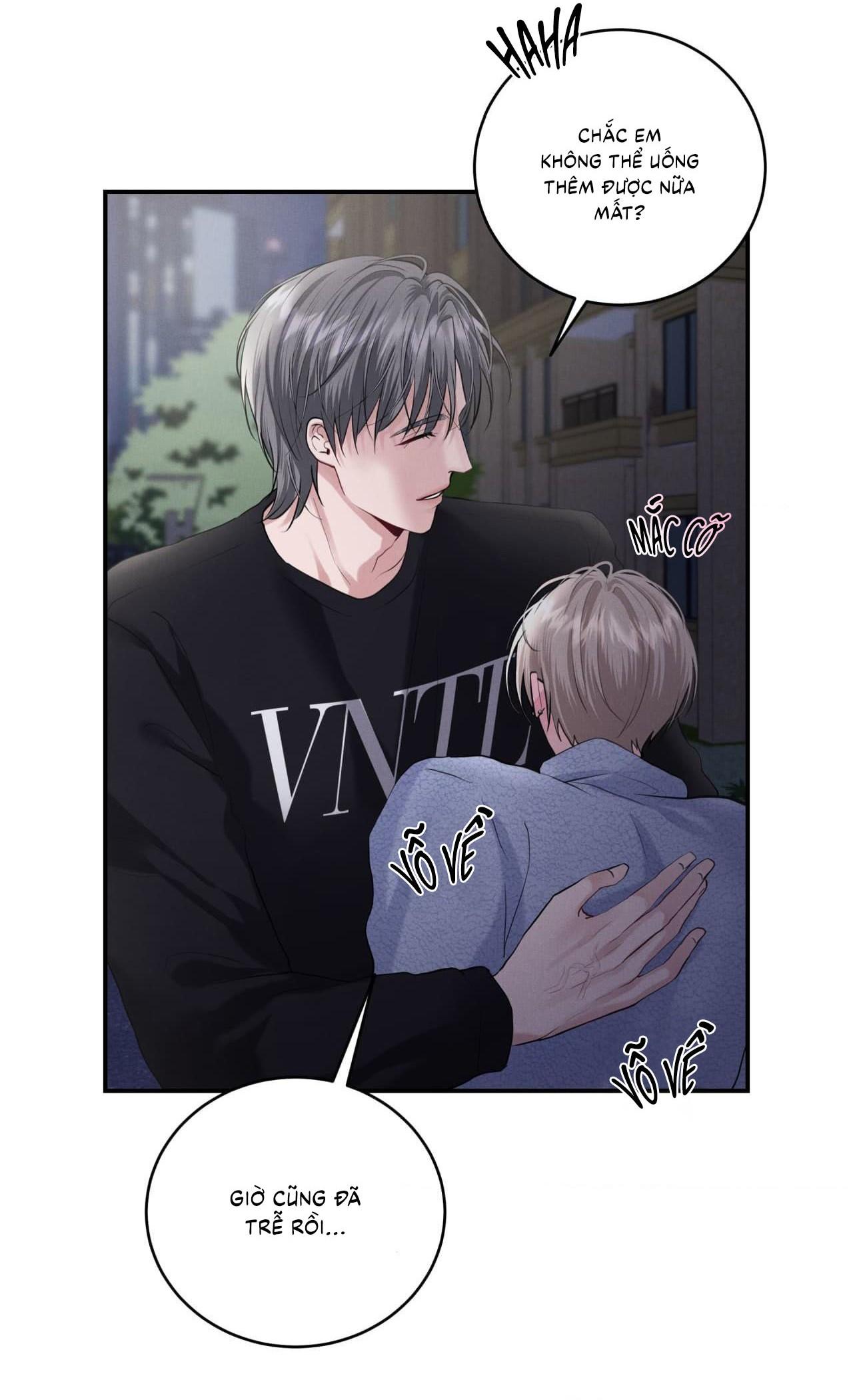 Đọc truyện  Làm Tình Cũng Cần Luyện Tập Nữa Sao?! - Chapter 25