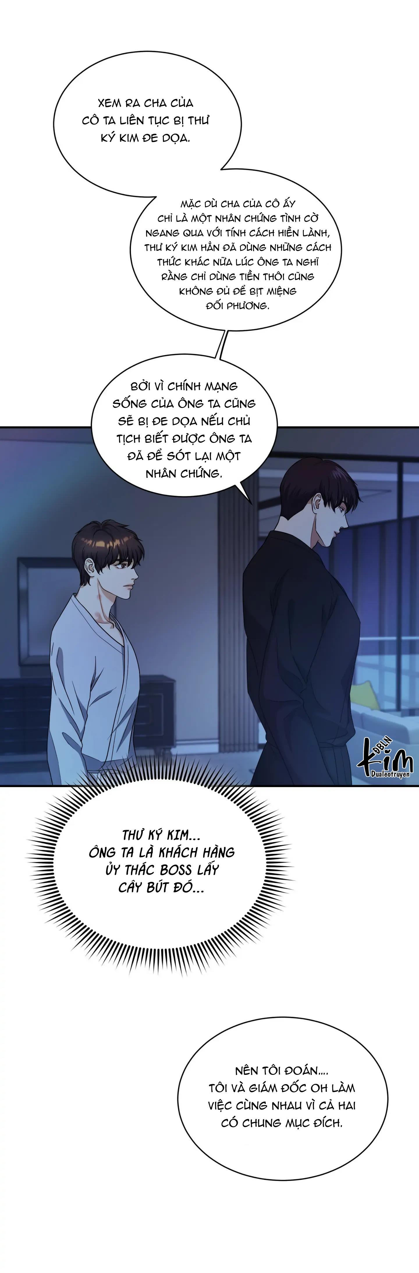 Đọc truyện KÍCH HOẠT - Chapter 30