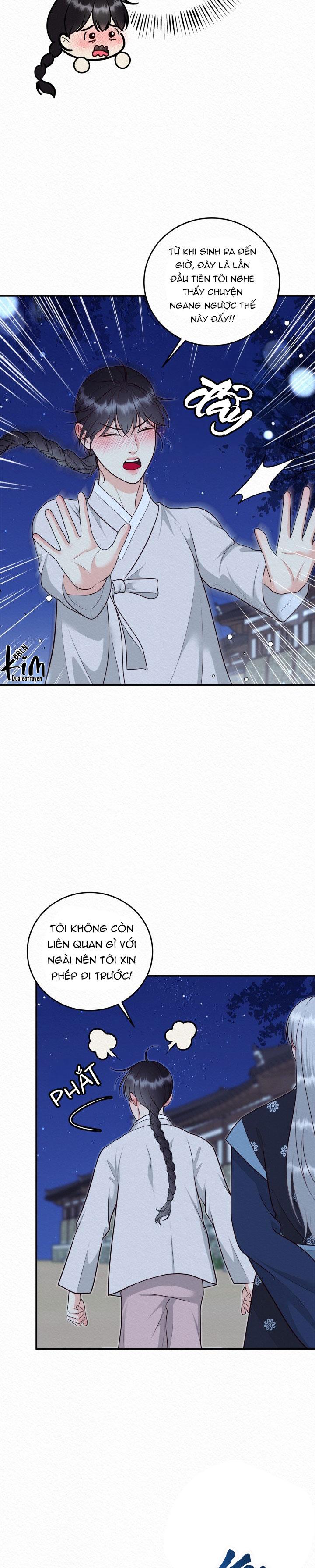 Đọc truyện LỄ TRỪ TÀ - Chapter 30