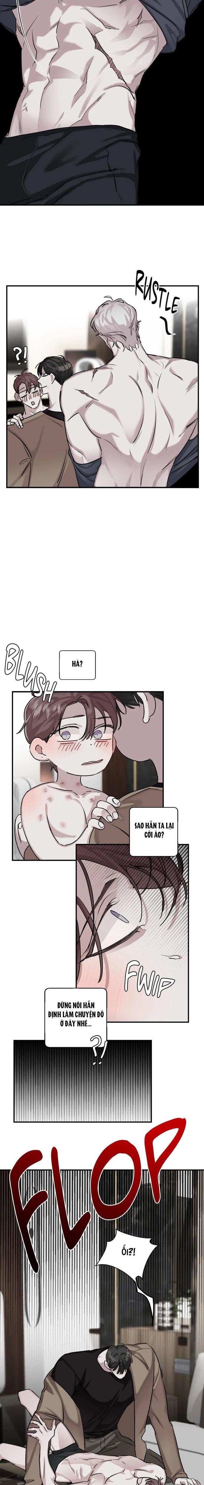 Đọc truyện Đơn Phương - Chapter 10