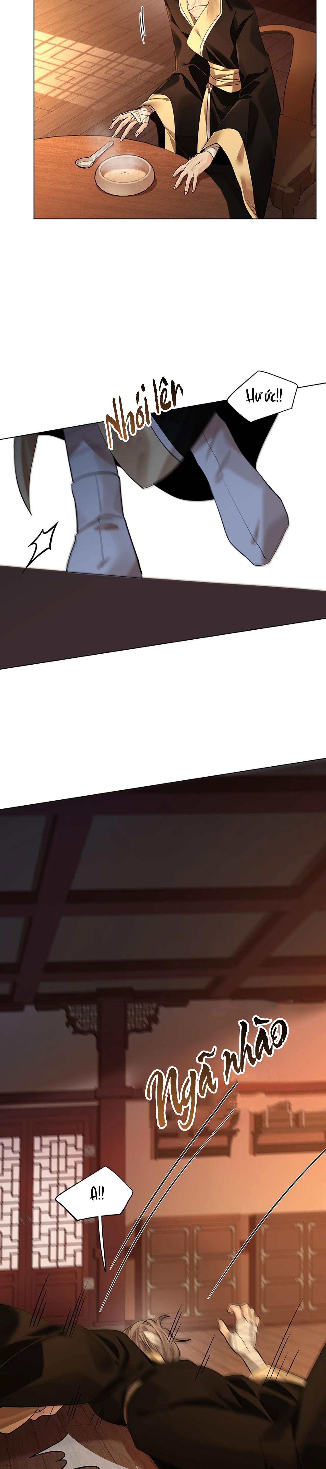 Đọc truyện HOA GIẤY - Chapter 61