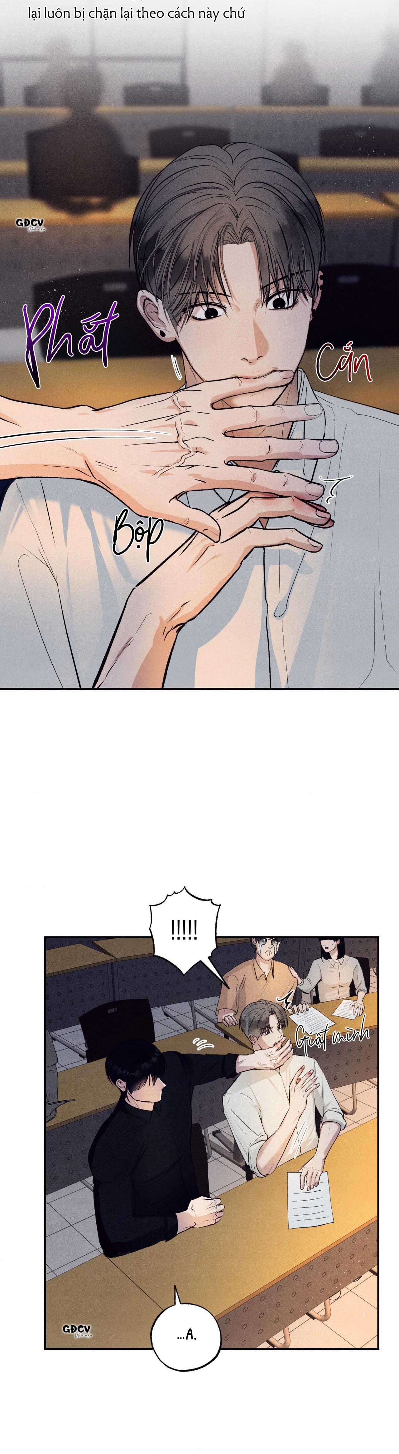 Đọc truyện (UNSLEEP) MẤT NGỦ - Chapter 11