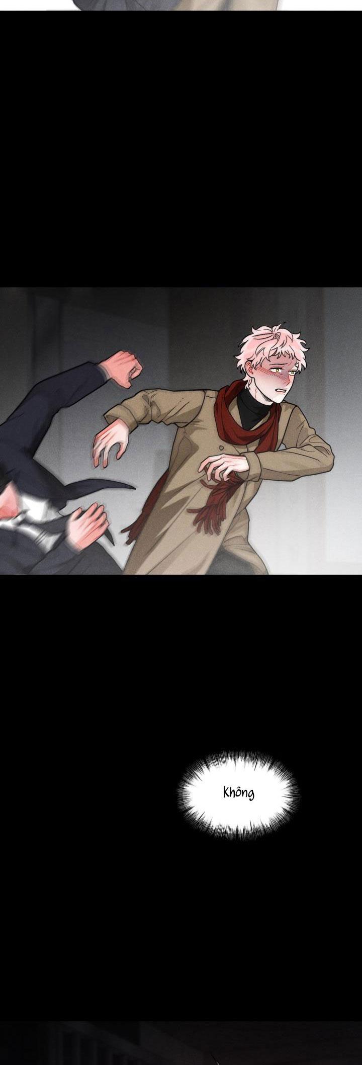 Đọc truyện CUỘC GỌI BÍ MẬT - Chapter 6