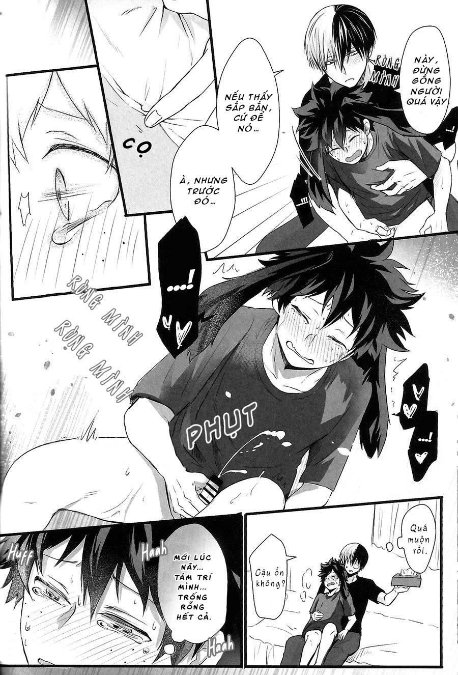 Đọc truyện TỔNG HỢP ONESHOT BL CHỊT CHỊT - Chapter 374