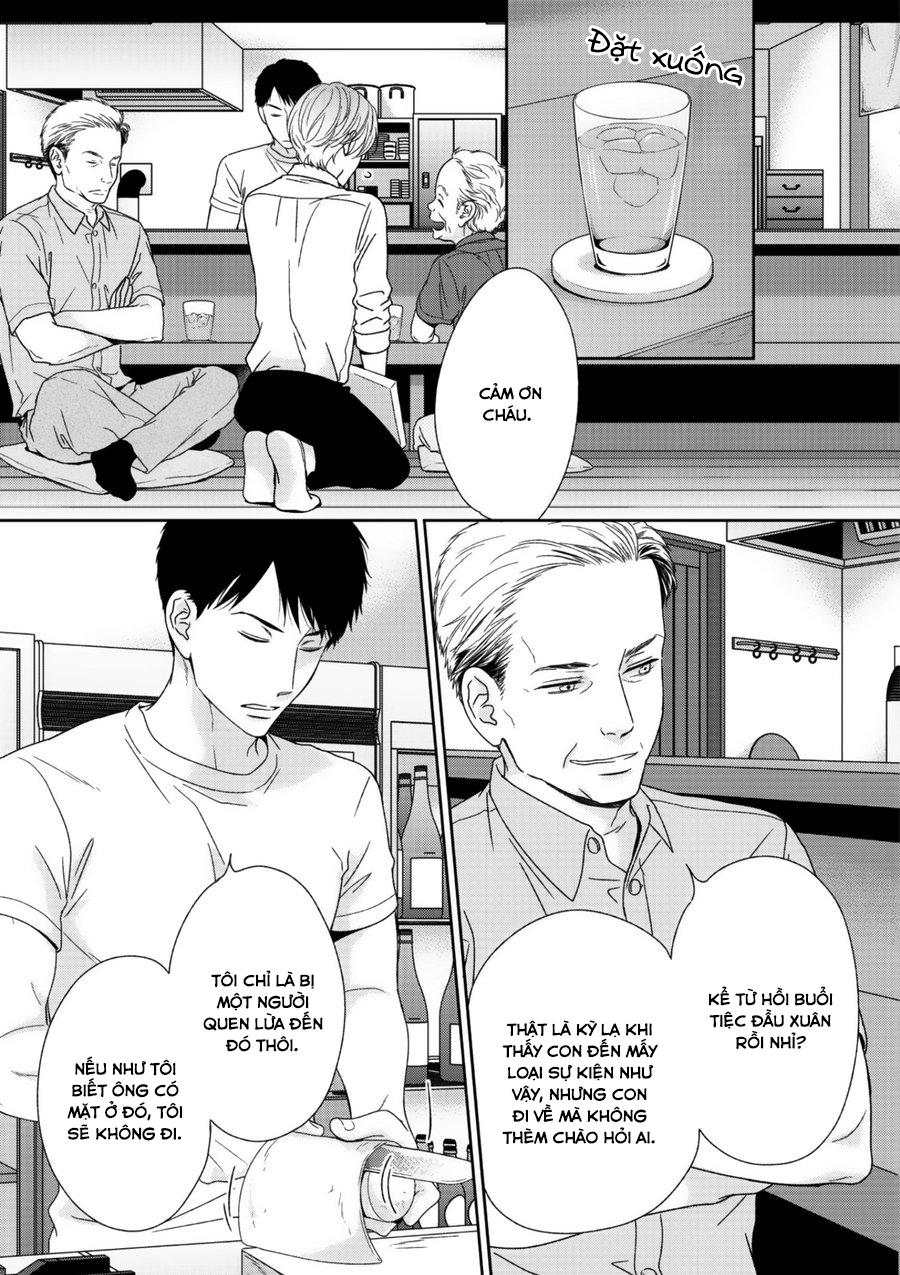 Đọc truyện Đừng say vì tình yêu - Chapter 8