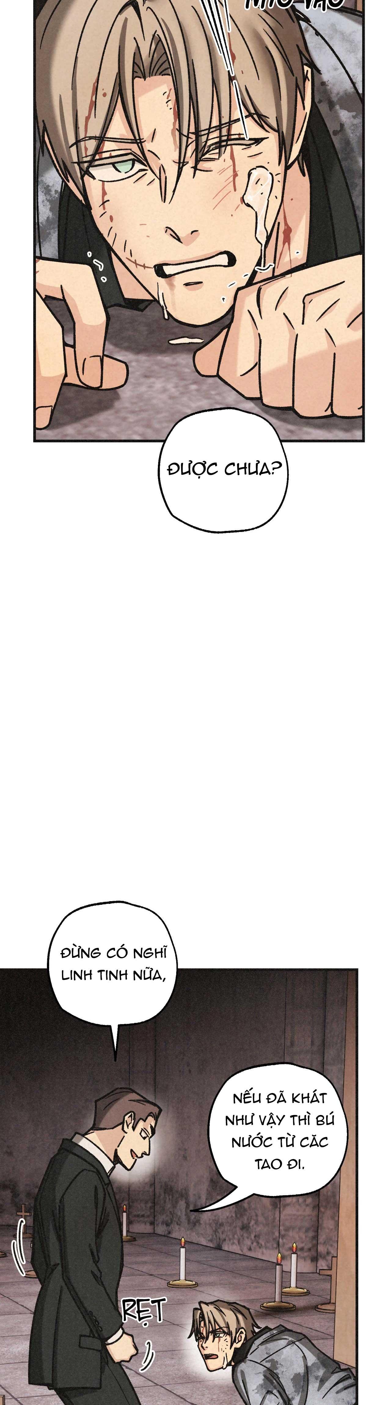 Đọc truyện BĂNG ĐẢNG SAMGEORI - Chapter 31