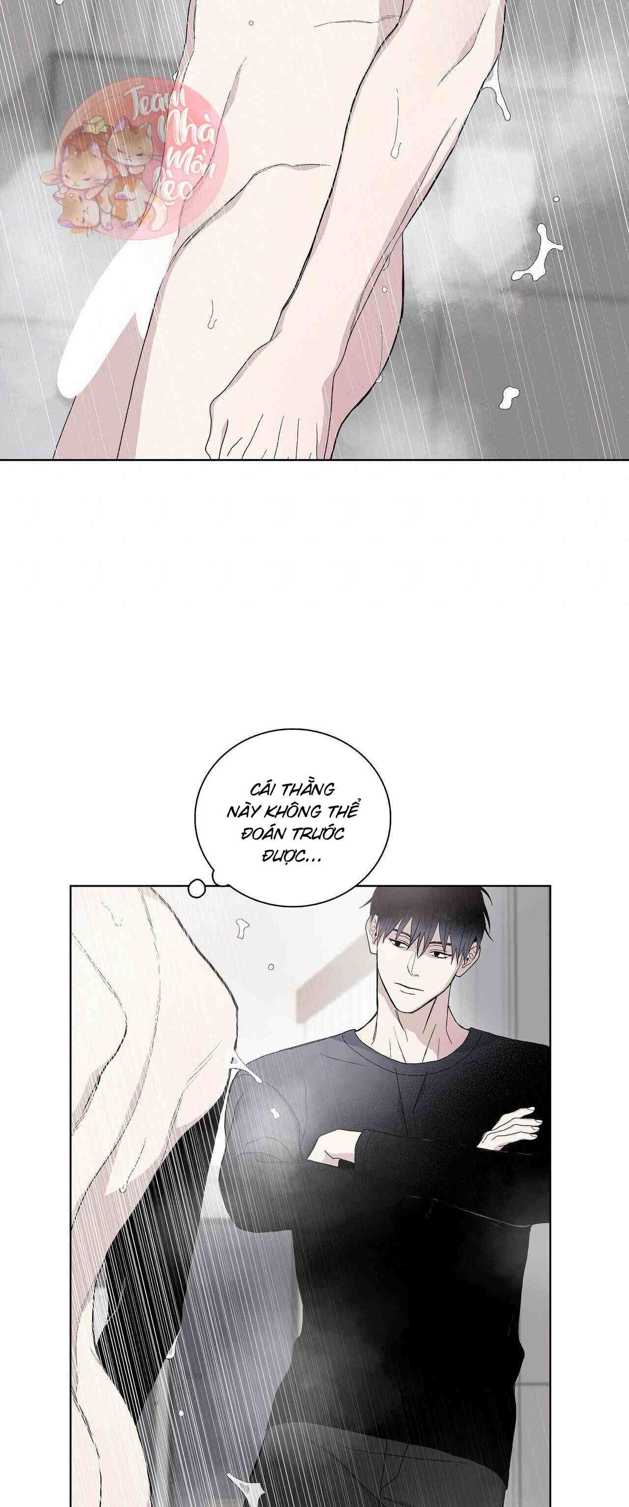 Đọc truyện BLAZE OUT - Chapter 4