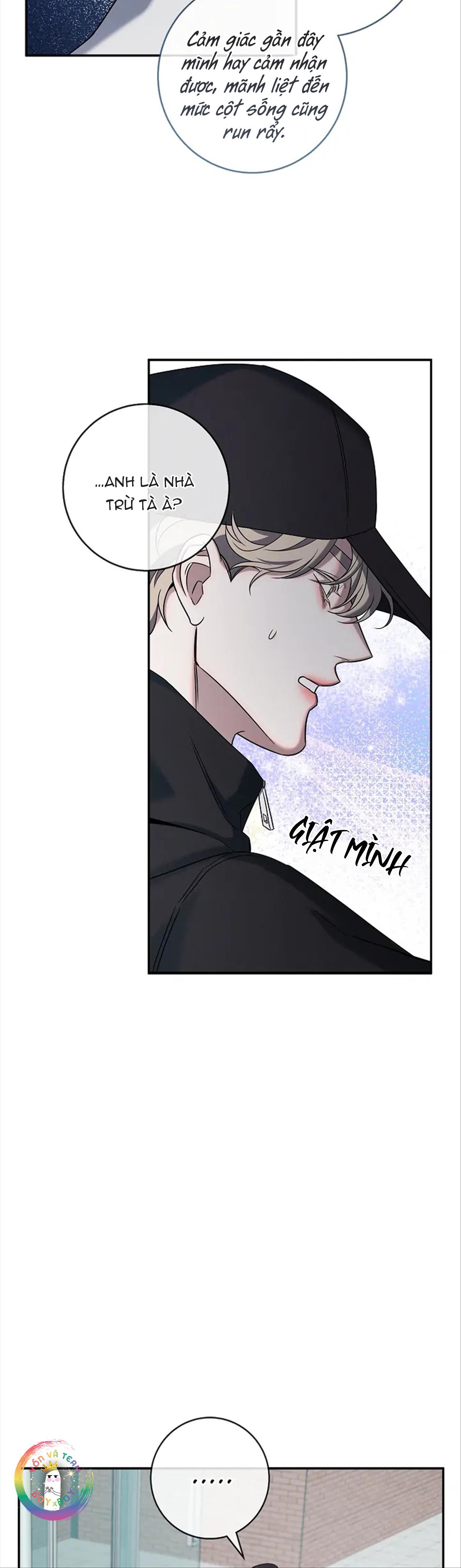 Đọc truyện Màn Đêm Không Lối - Chapter 12