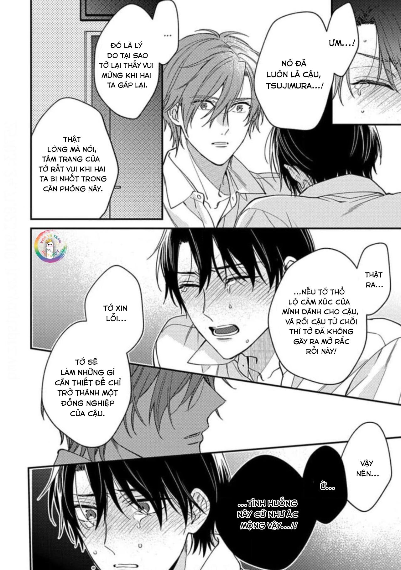 Đọc truyện Phòng Chơi Trụy Lạc (END) - Chapter 4