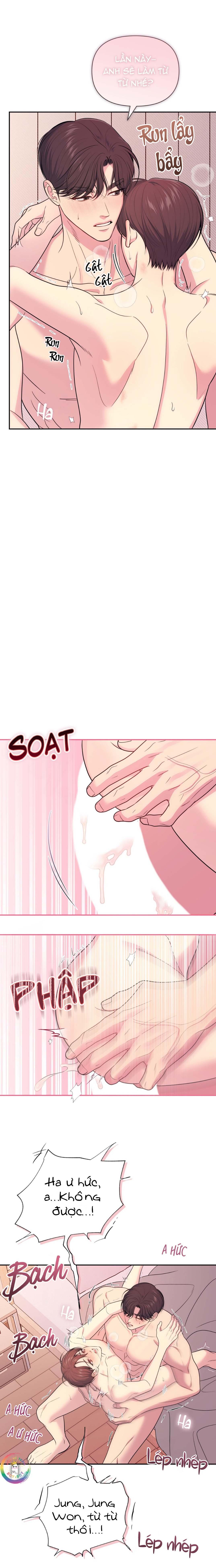 Đọc truyện (END) Tình Yêu Bí Mật - Chapter 28