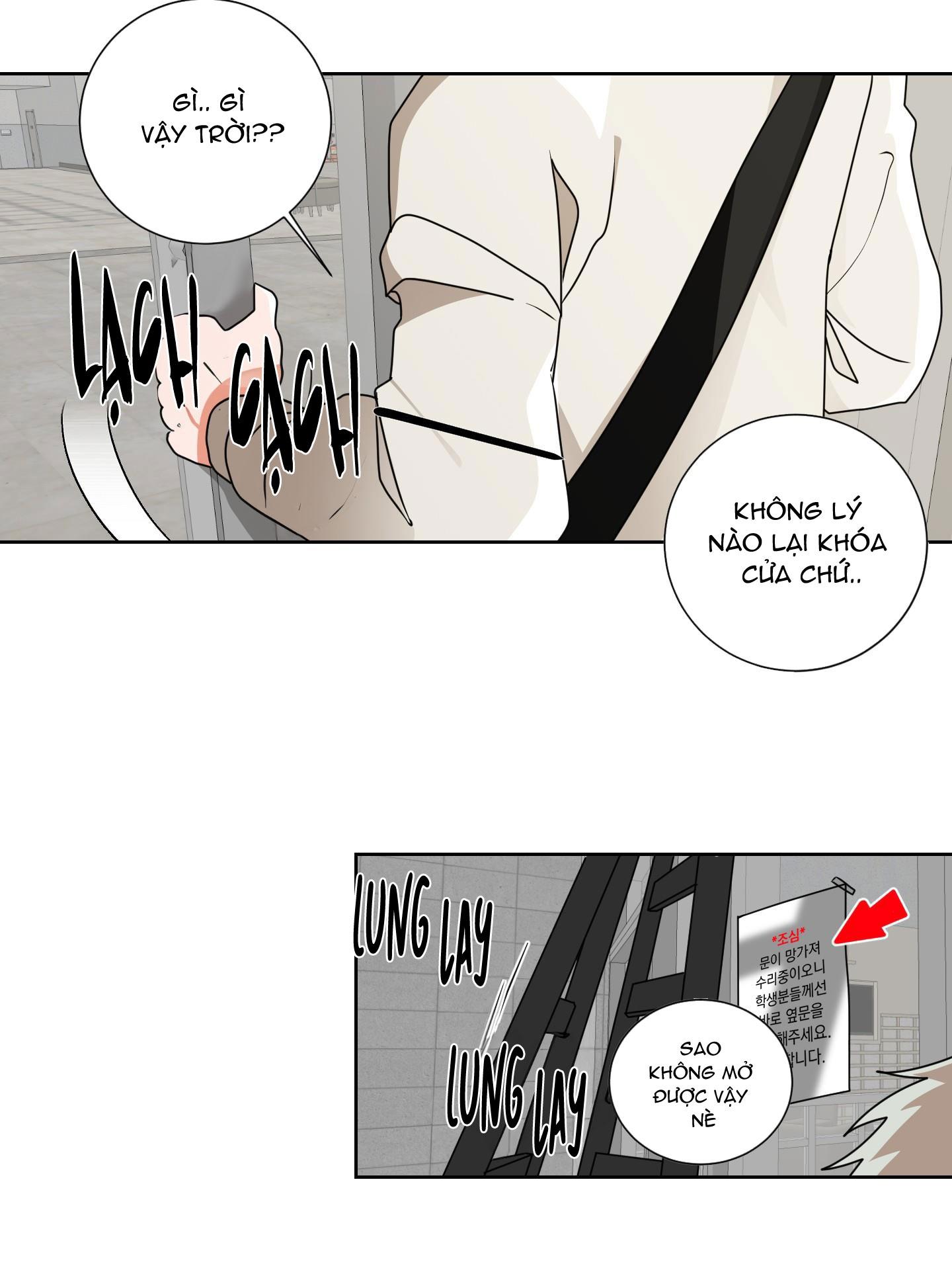 Đọc truyện Định Mệnh Sao?! - Chapter 5