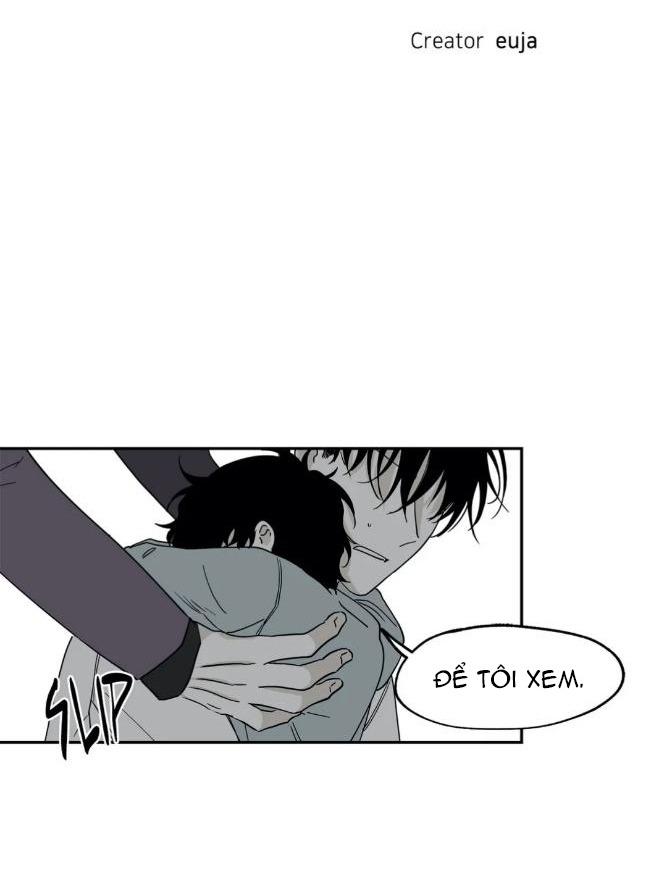 Đọc truyện Thủy triều thấp lúc chạng vạng - Chapter 8