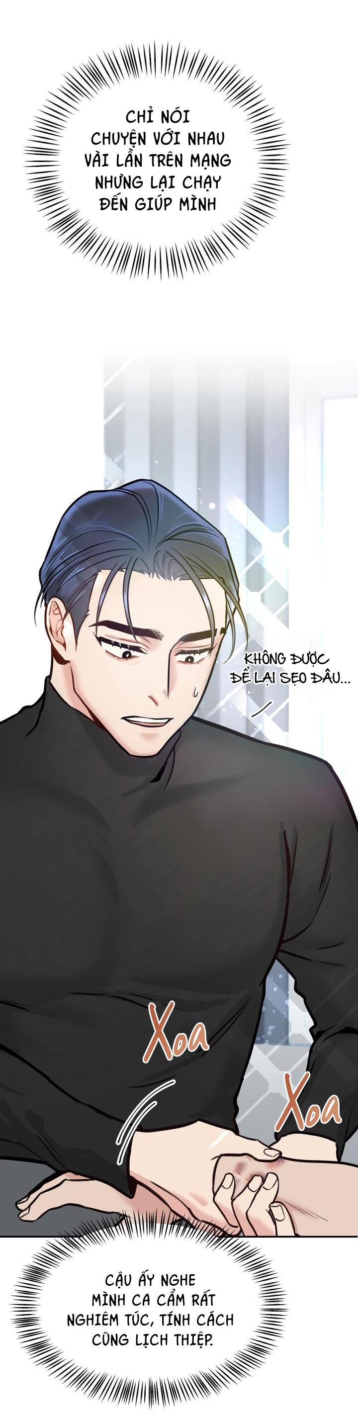 Đọc truyện HƯỚNG DẪN BDSM CƠ BẢN - Chapter 3
