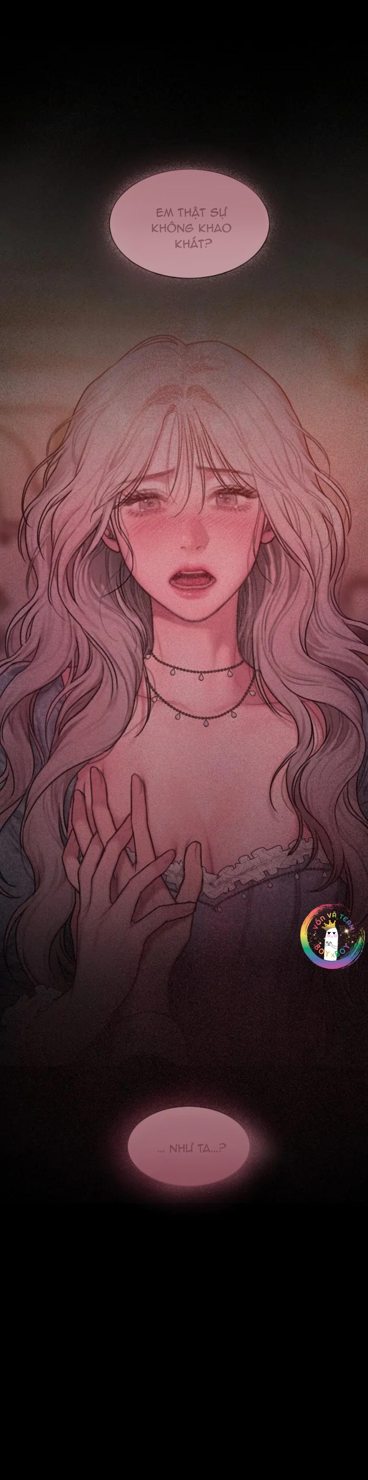 Đọc truyện (END) Lily Of The Valley - Chapter 4