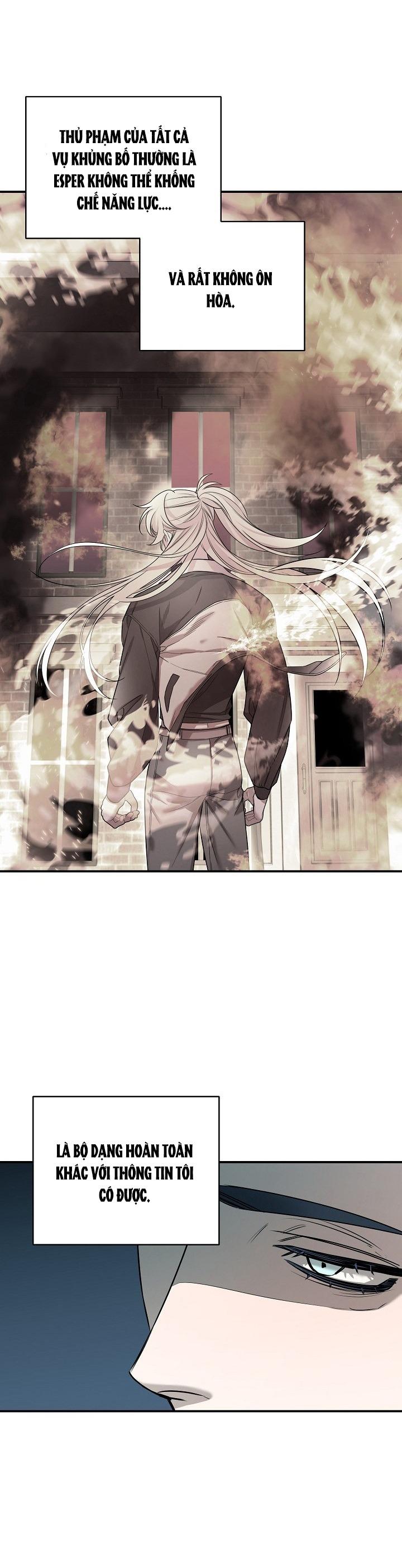 Đọc truyện GUIDE ESPER NGẮN - Chapter 5.1