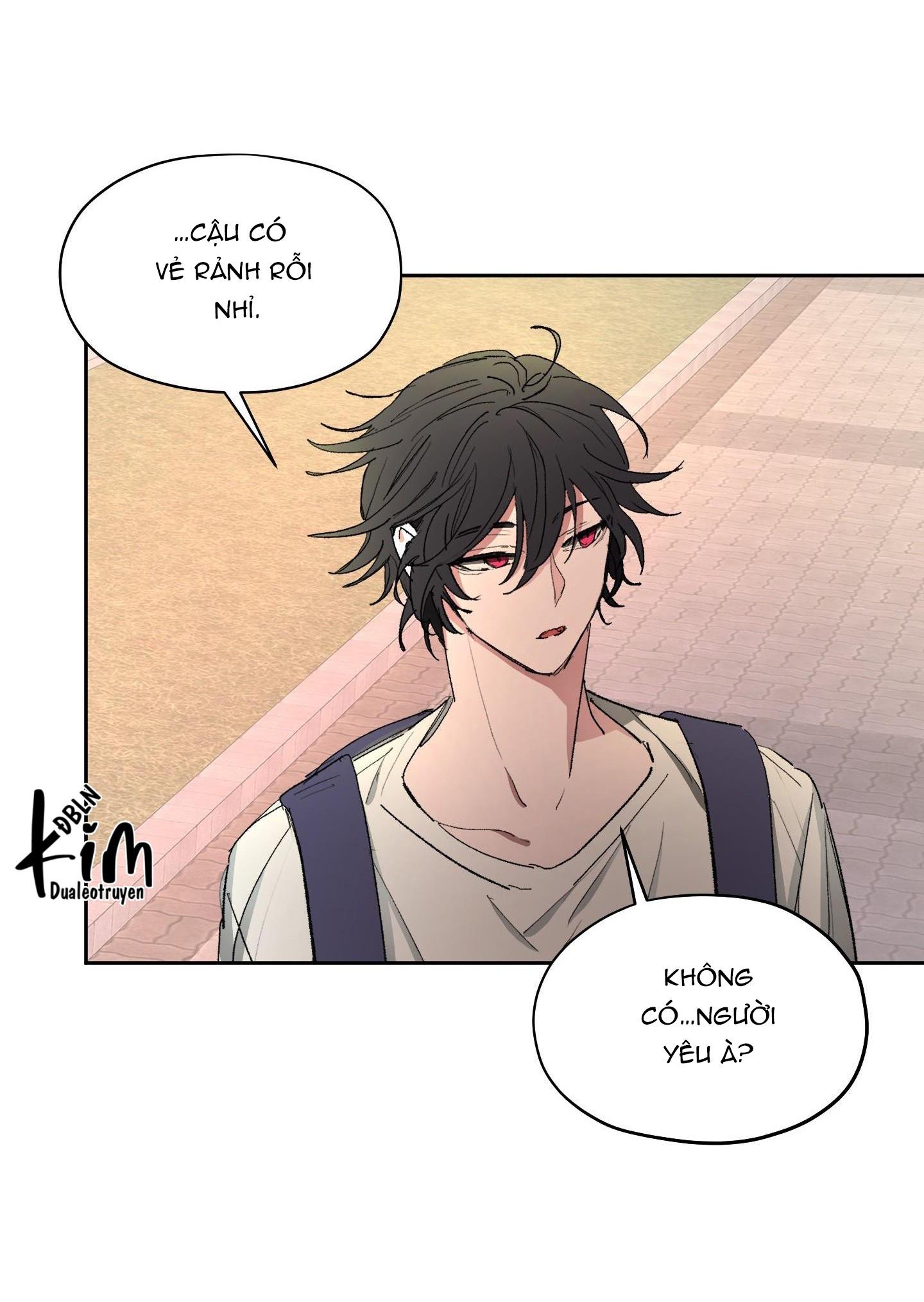 Đọc truyện DEMISE TUTOR - Chapter 3