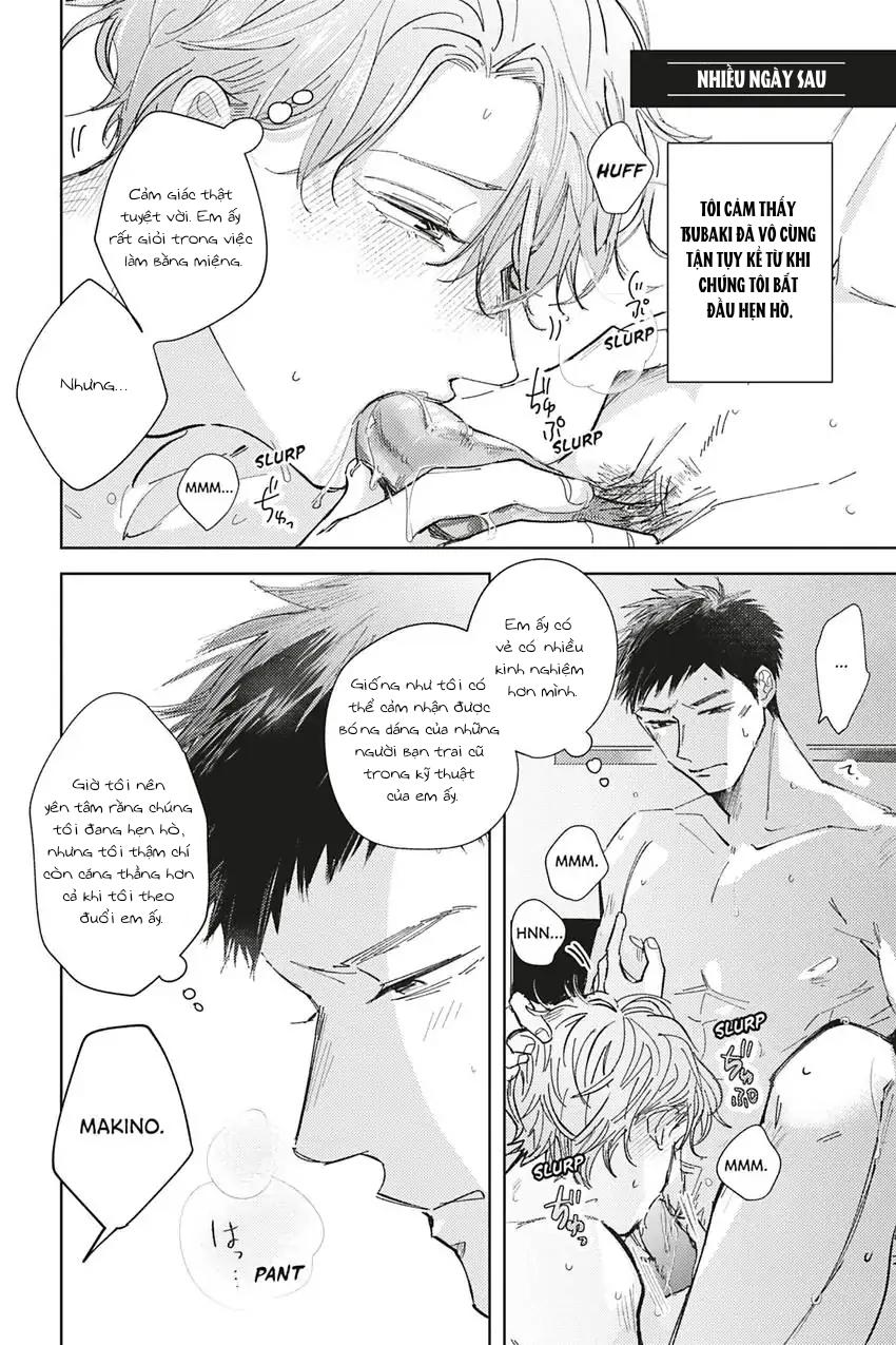 Đọc truyện Muốn khi nào thì muốn, thích bao nhiêu thì thích - Chapter 7