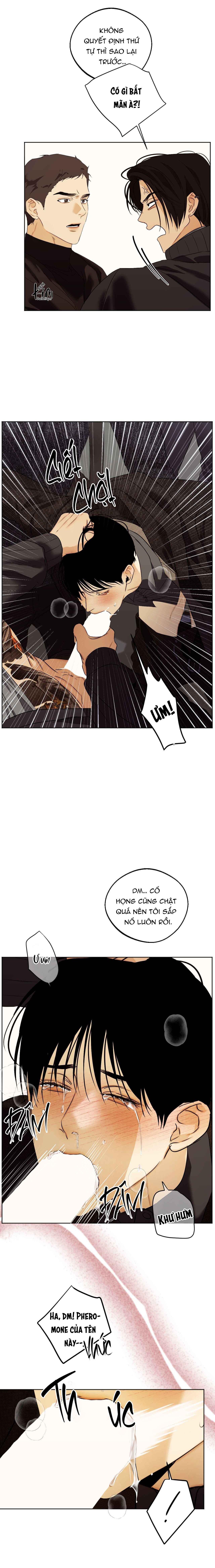 Đọc truyện RELAY SS - Chapter 5.2