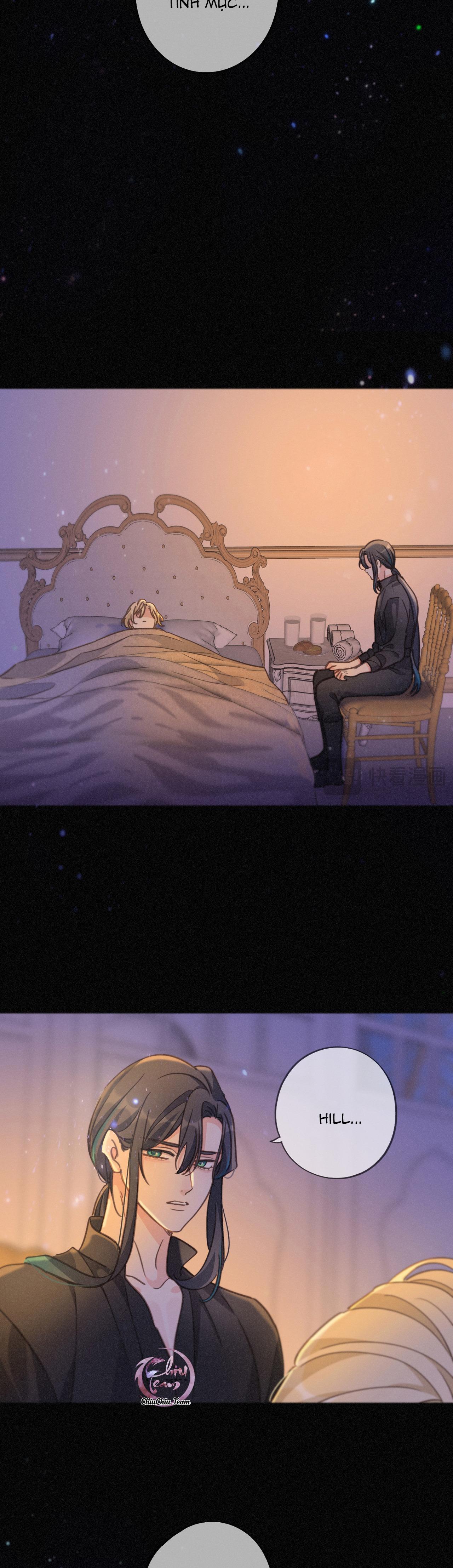 Đọc truyện Khốn Thú Chi Nhiễm - Chapter 50