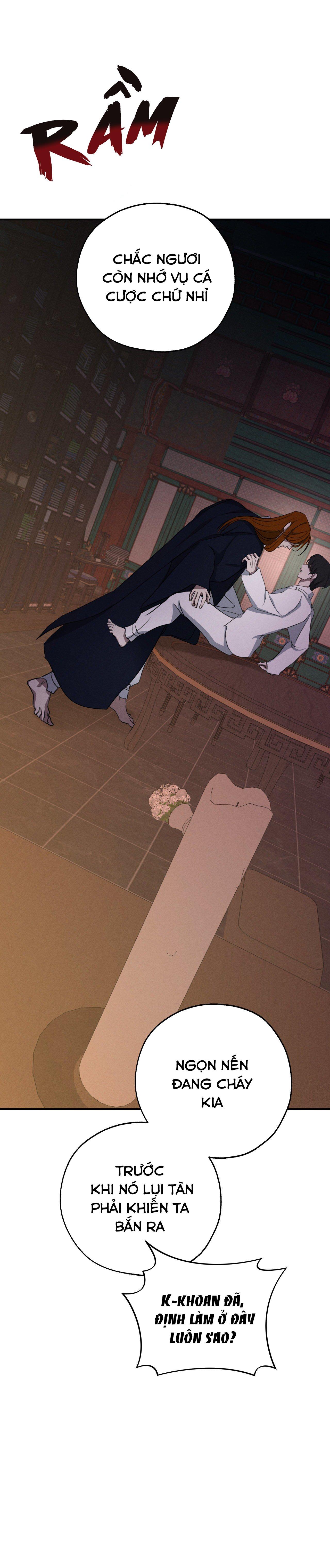 Đọc truyện NĂNG LƯỢNG DƯƠNG - Chapter 8