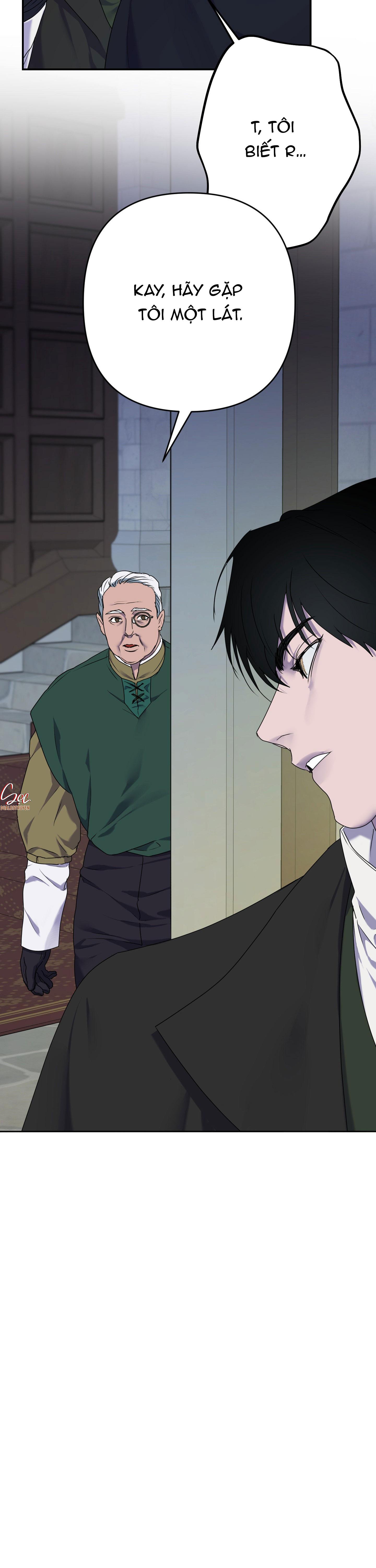 Đọc truyện ĐÓA HOA CỦA ALOSHA - Chapter 28