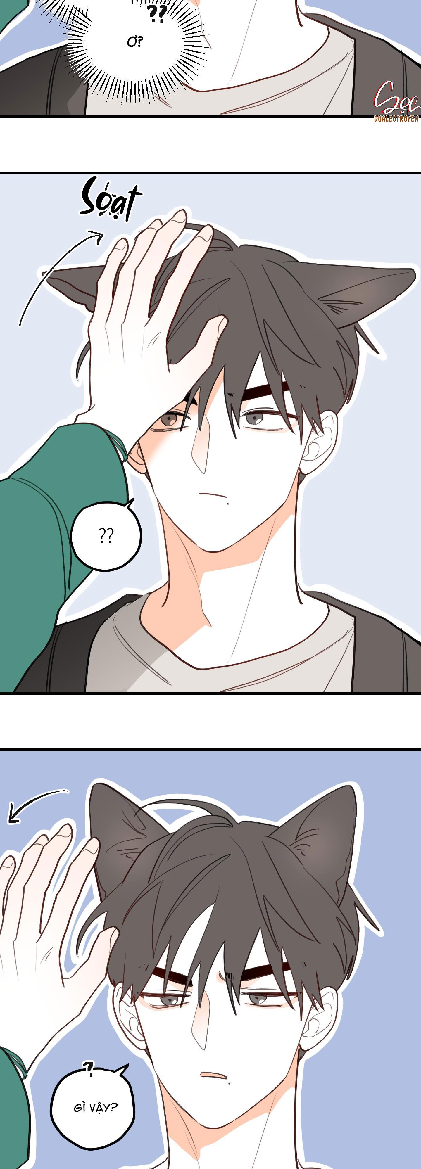 Đọc truyện CHUYỆN TÌNH HOA LÊ NỞ - Chapter 45.1