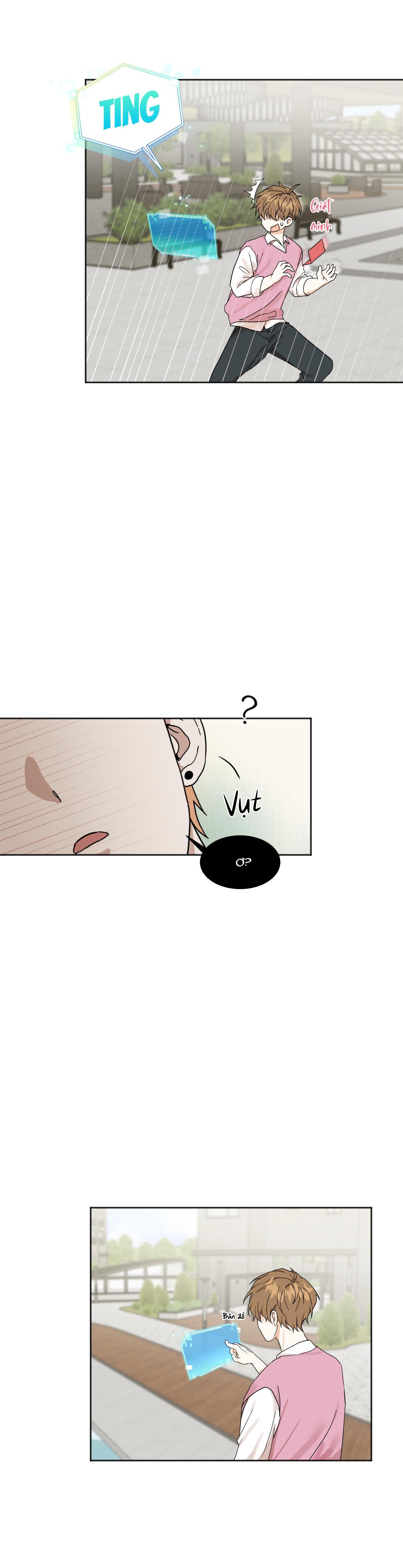 Đọc truyện CHUYỆN TÌNH CHIBI - Chapter 3