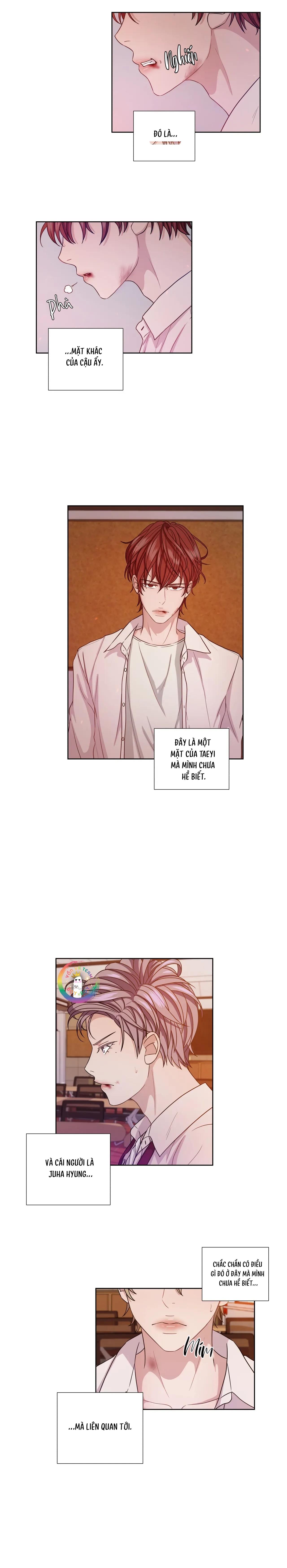 Đọc truyện Bản Jazz Cho Hai Người - Chapter 28