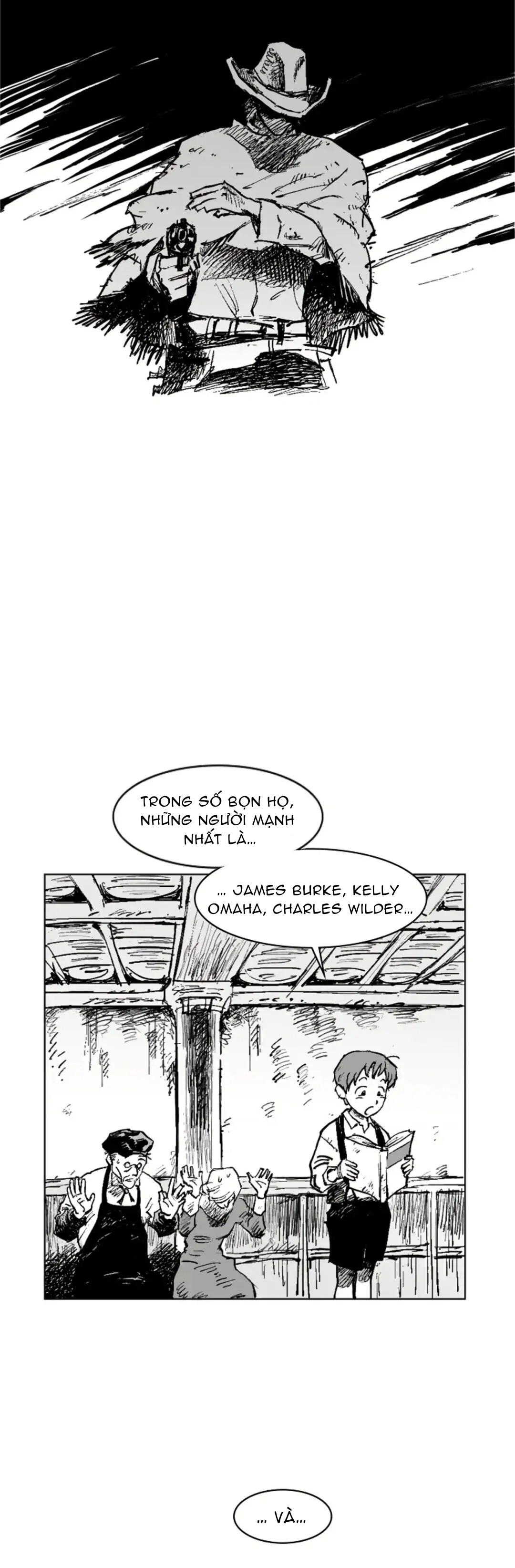 Đọc truyện [END] Giữa Lằn Sinh Tử - Chapter 1