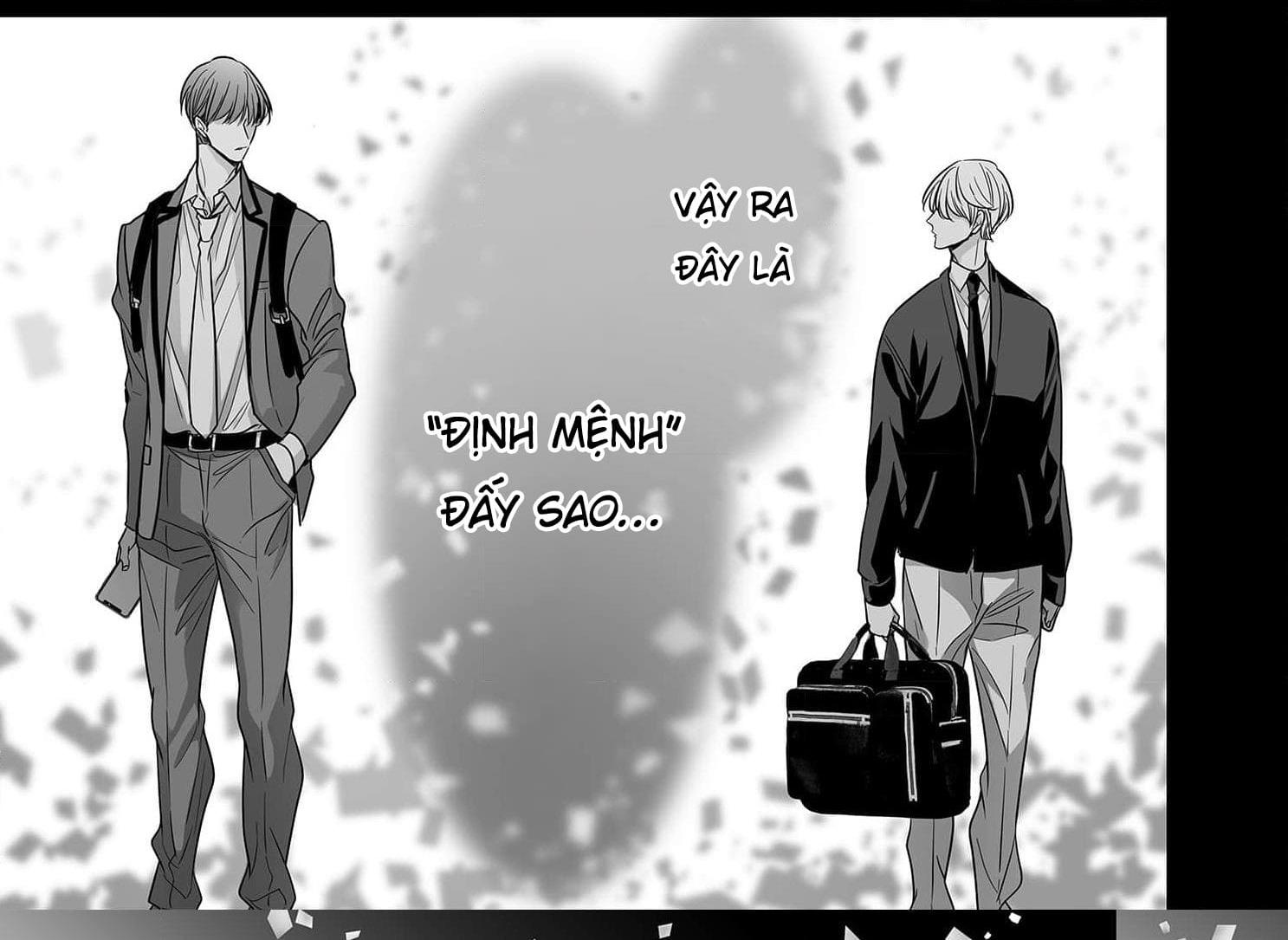 Đọc truyện Thầy Làm Omega Của Em Đi - Chapter 13