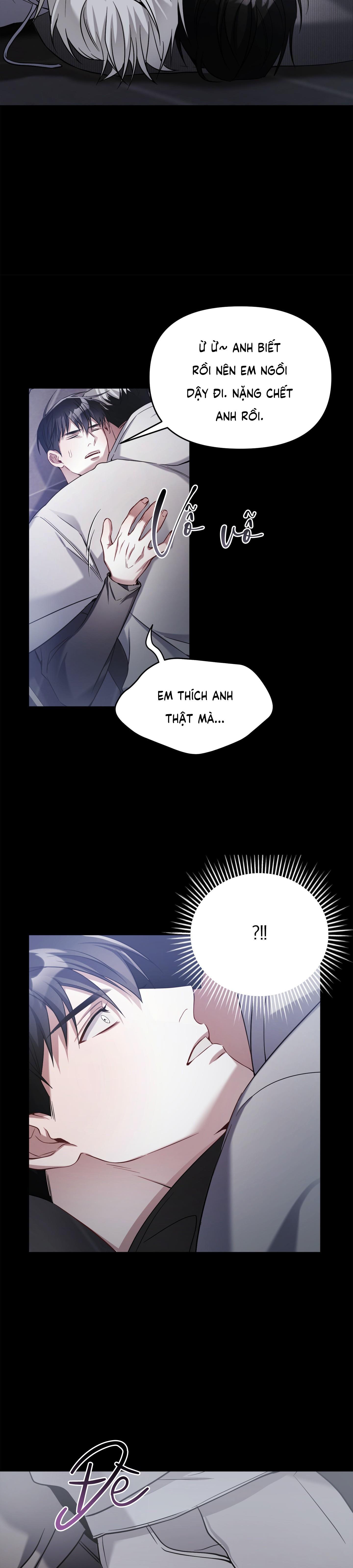 Đọc truyện TÌNH ANH EM HÒA THUẬN - Chapter 4