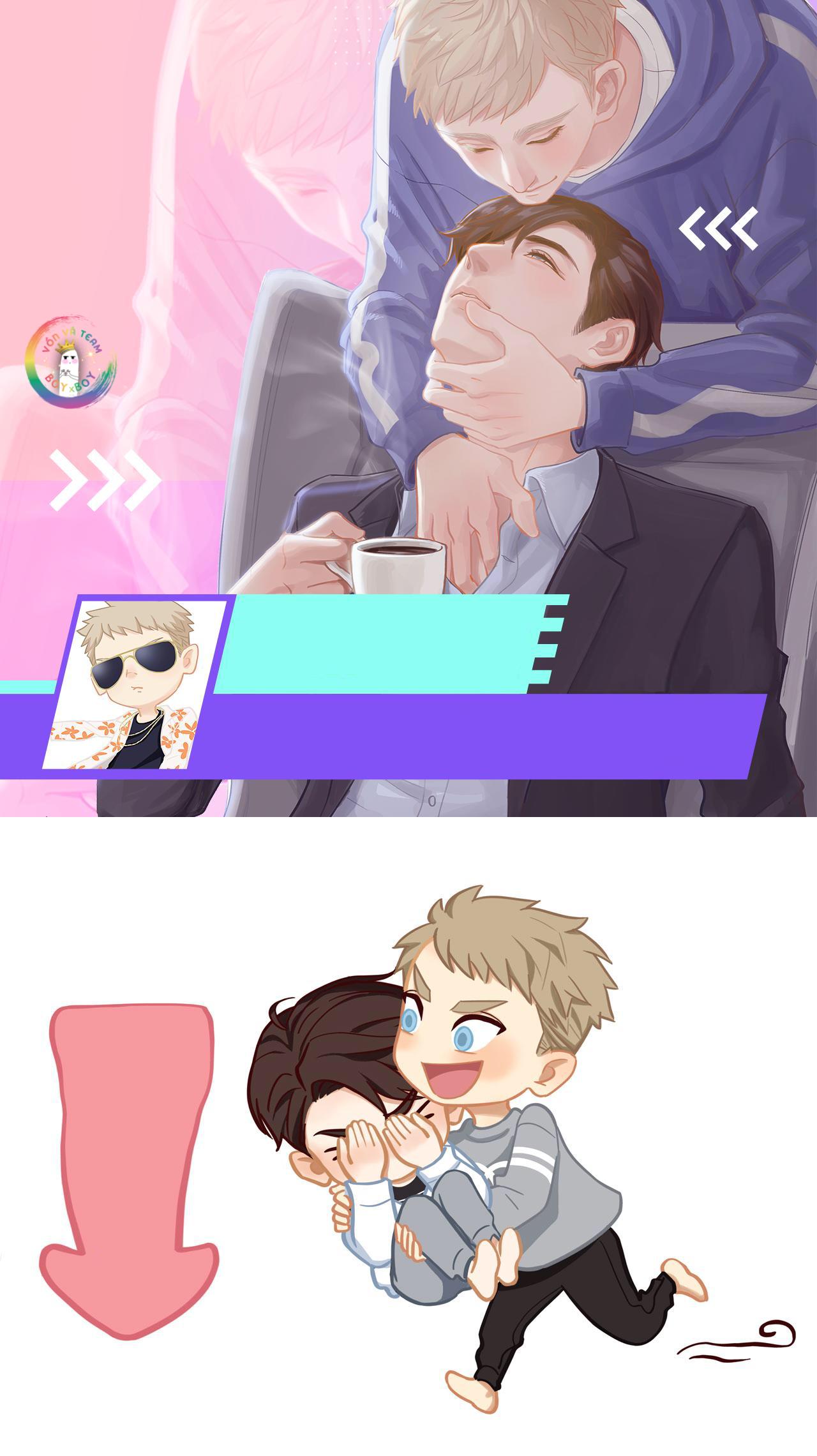 Đọc truyện Tình Chàng 30 - Chapter 29