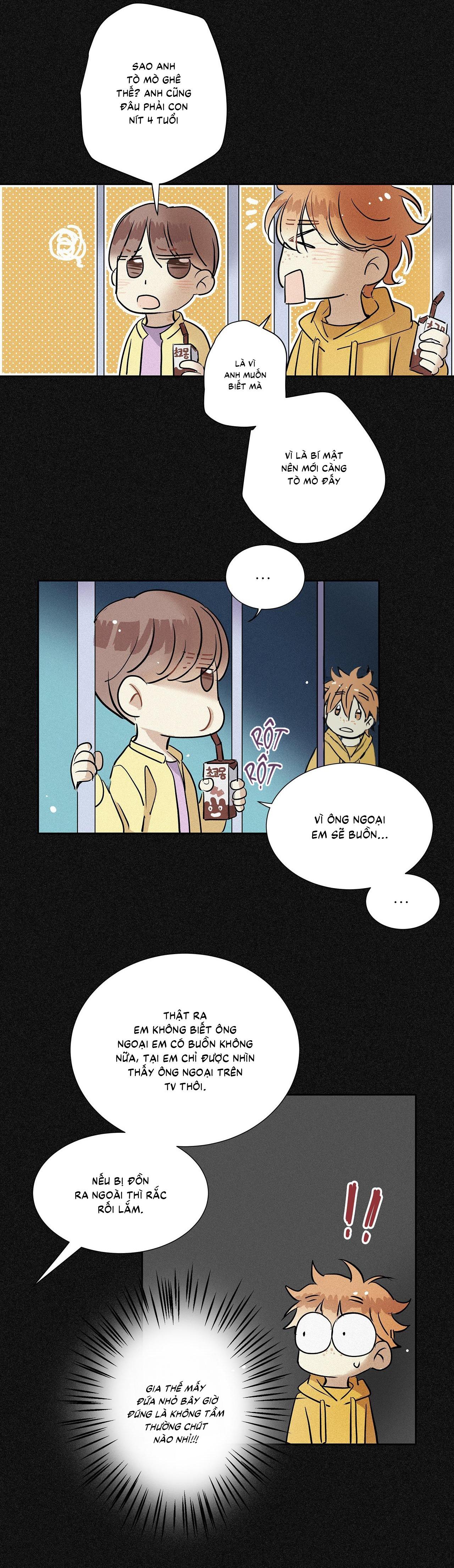 Đọc truyện  Tình yêu và danh vọng - Chapter 67