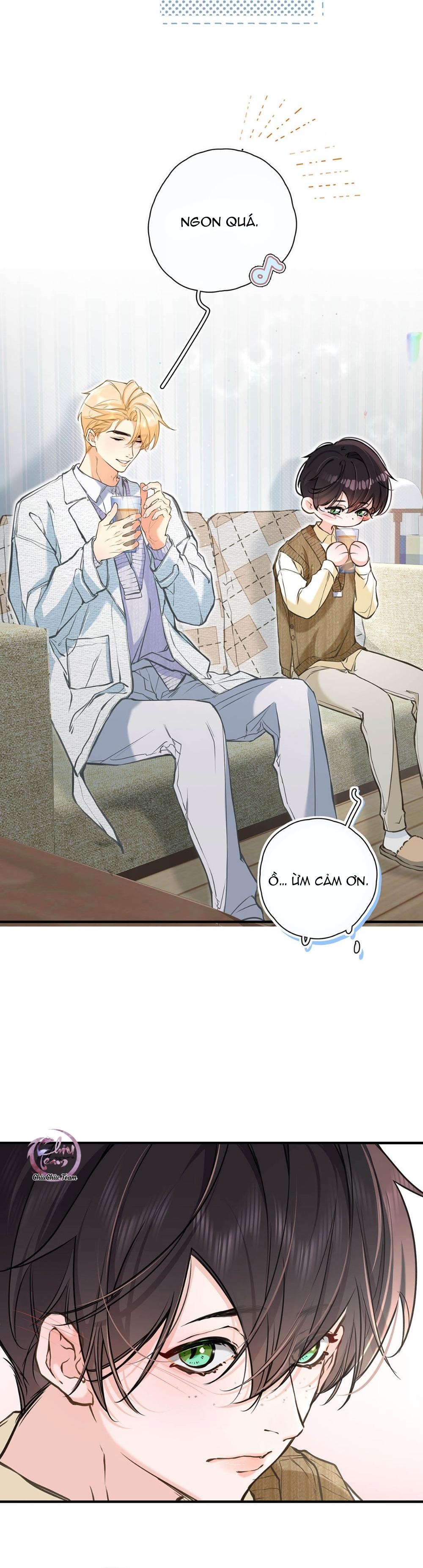 Đọc truyện Bắt đầu làm bạn trai từ số 0 - Chapter 6