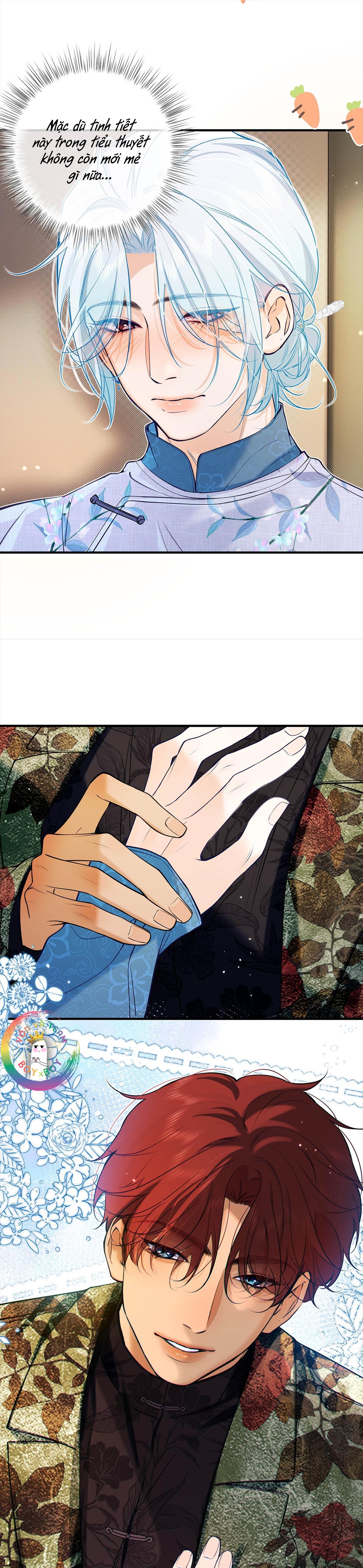 Đọc truyện Trở Thành Bạn Trai Từ Con Số 0 - Chapter 35