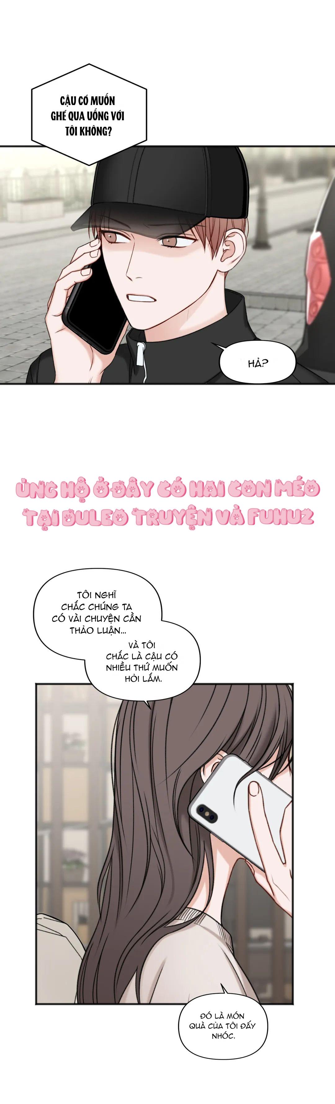 Đọc truyện Trong Căn Phòng Riêng - Chapter 57