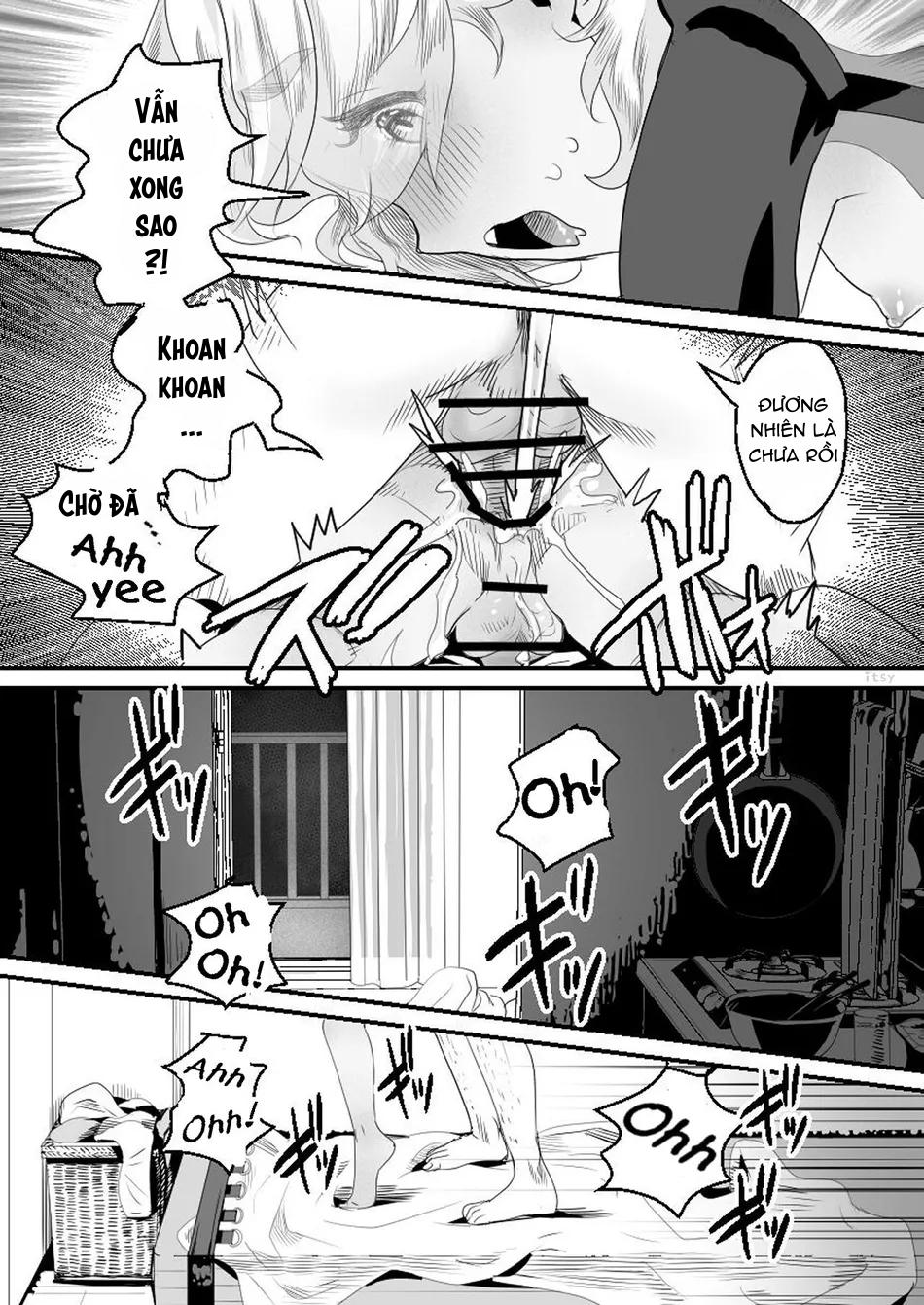 Đọc truyện Oneshot Hỏny Nhà Rô Lai - Chapter 190.2