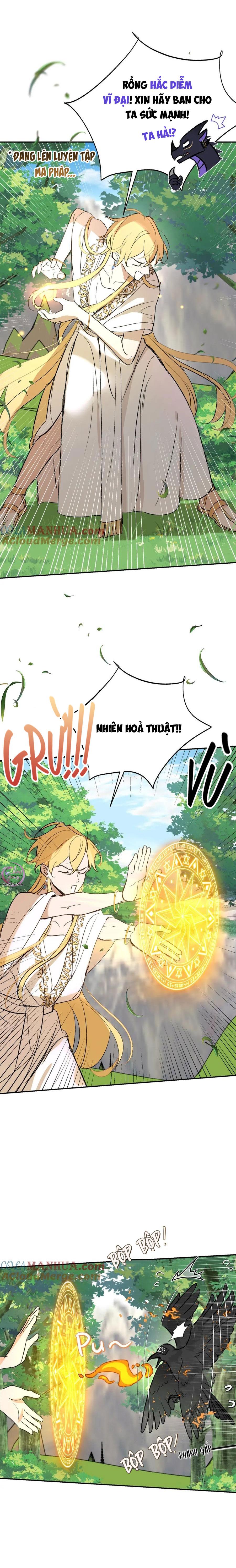 Đọc truyện Mong Ước Của Thần Quan Là Được  Cưỡi Ác Long Thiên Cổ [END] - Chapter 19