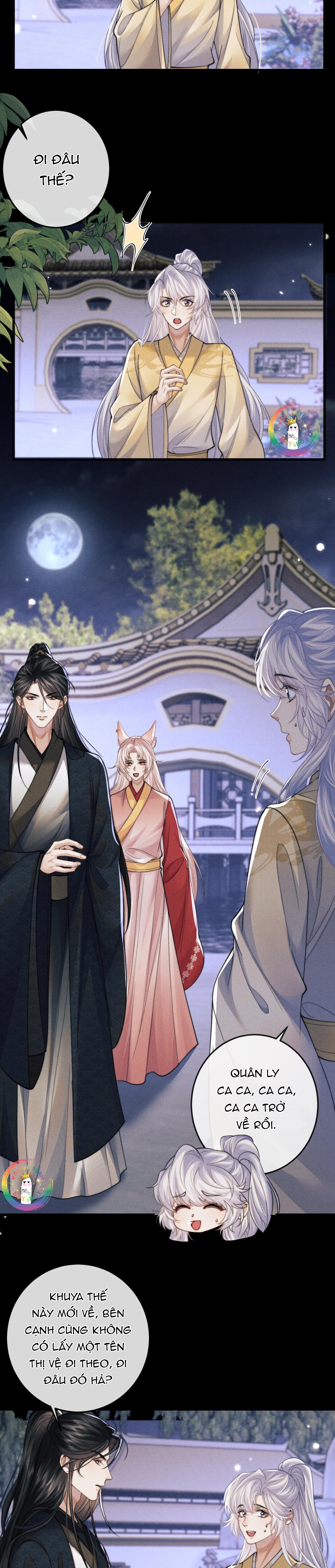 Đọc truyện Sự Hối Hận Muộn Màng - Chapter 70