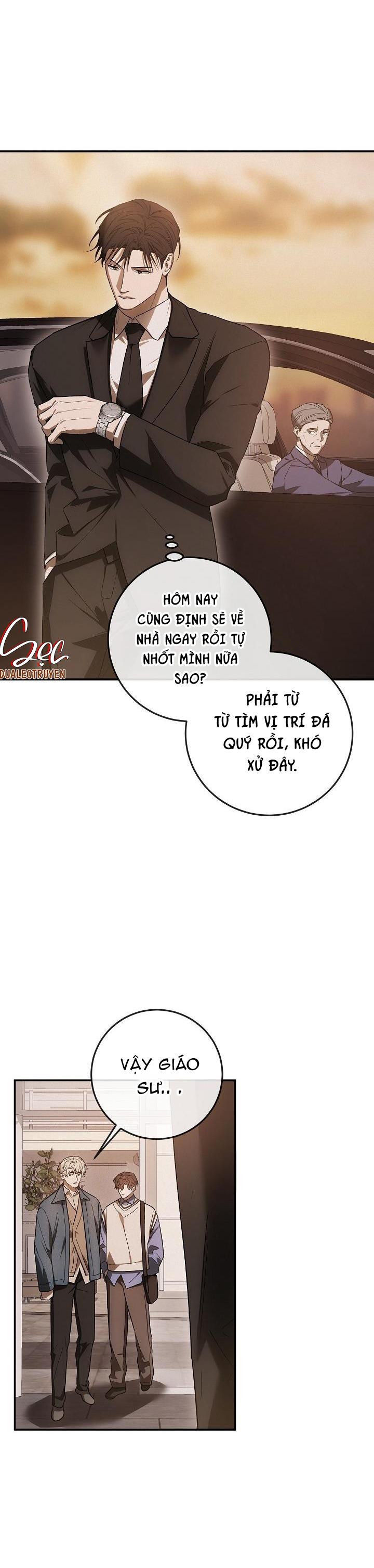 Đọc truyện BẢO VẬT - Chapter 5