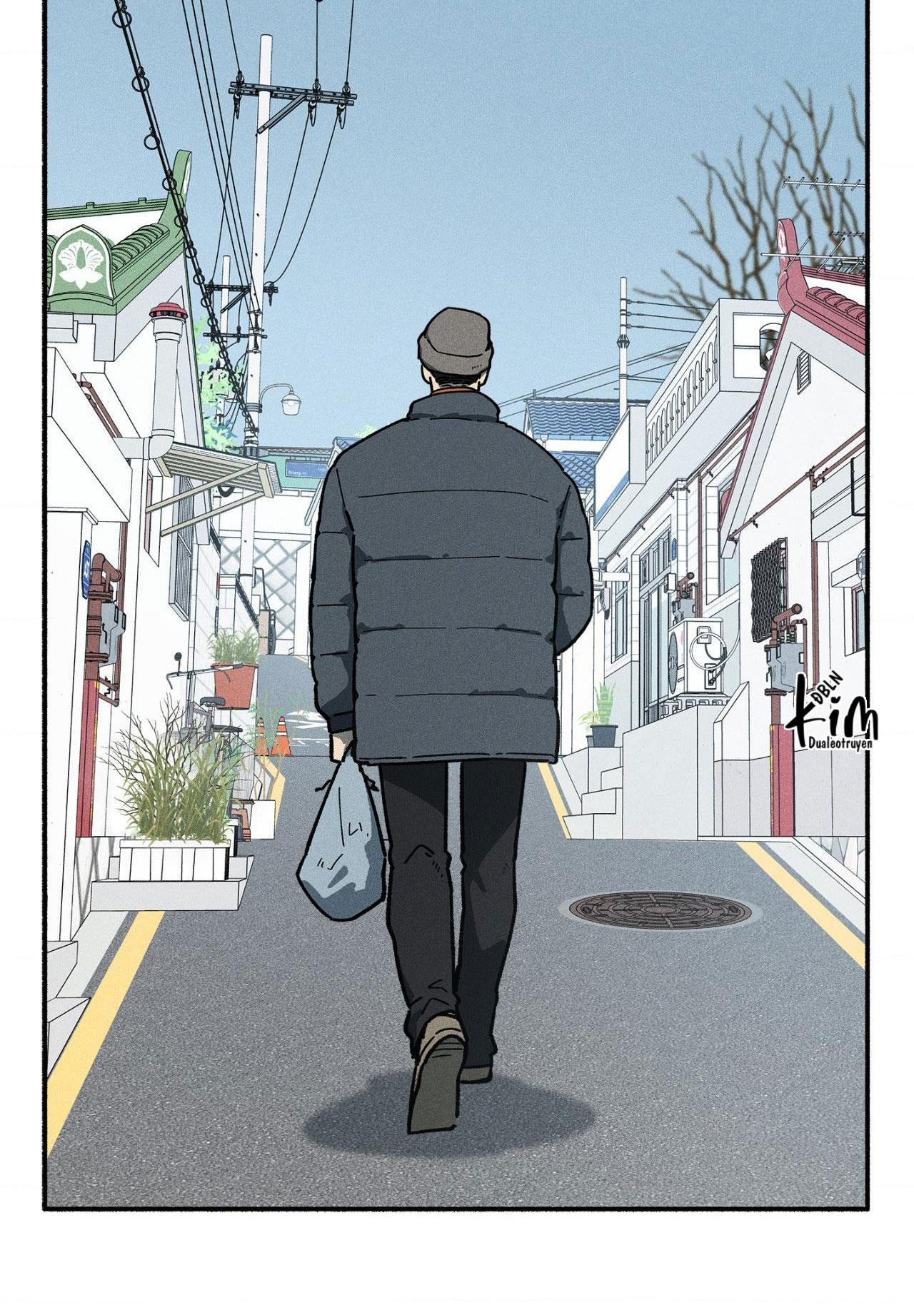 Đọc truyện LÃNG MẠN KHÔNG TRỌNG LỰC - Chapter 49