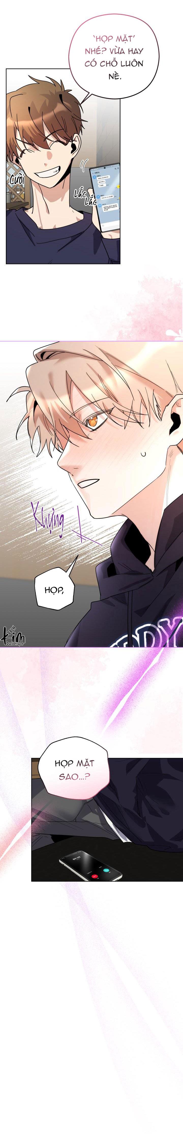 Đọc truyện BL NGẮN TUYỂN CHỌN - Chapter 28.2