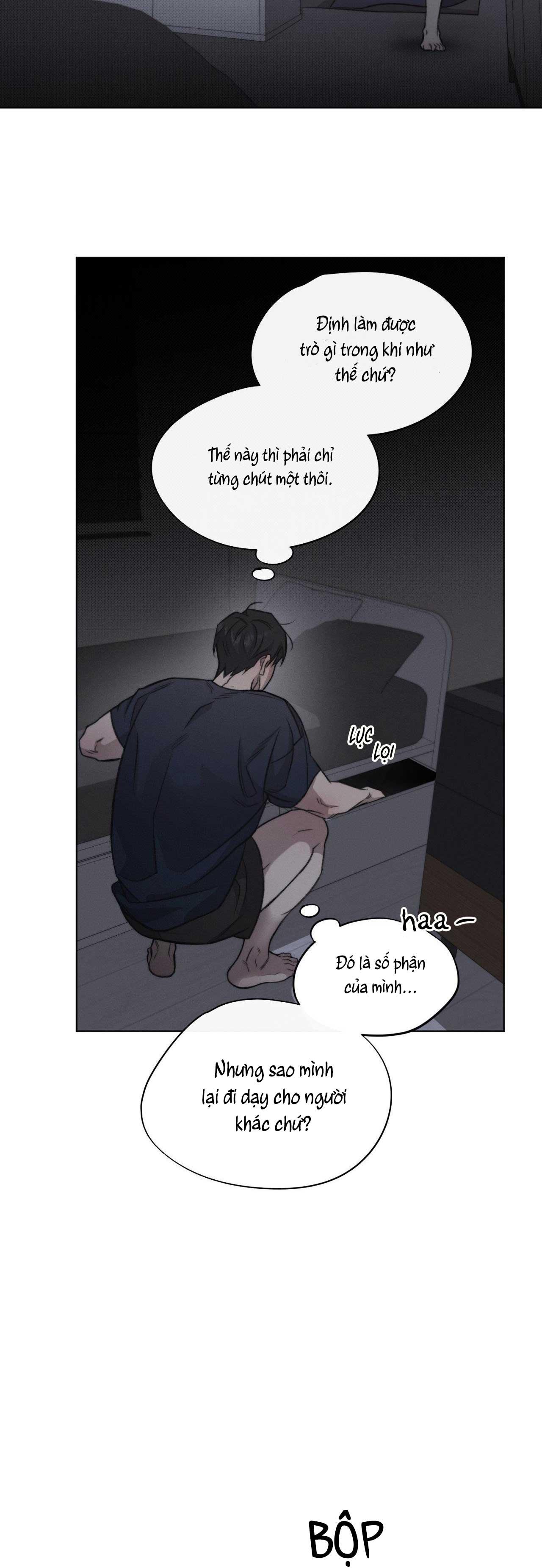 Đọc truyện DẪU VẬY - Chapter 20