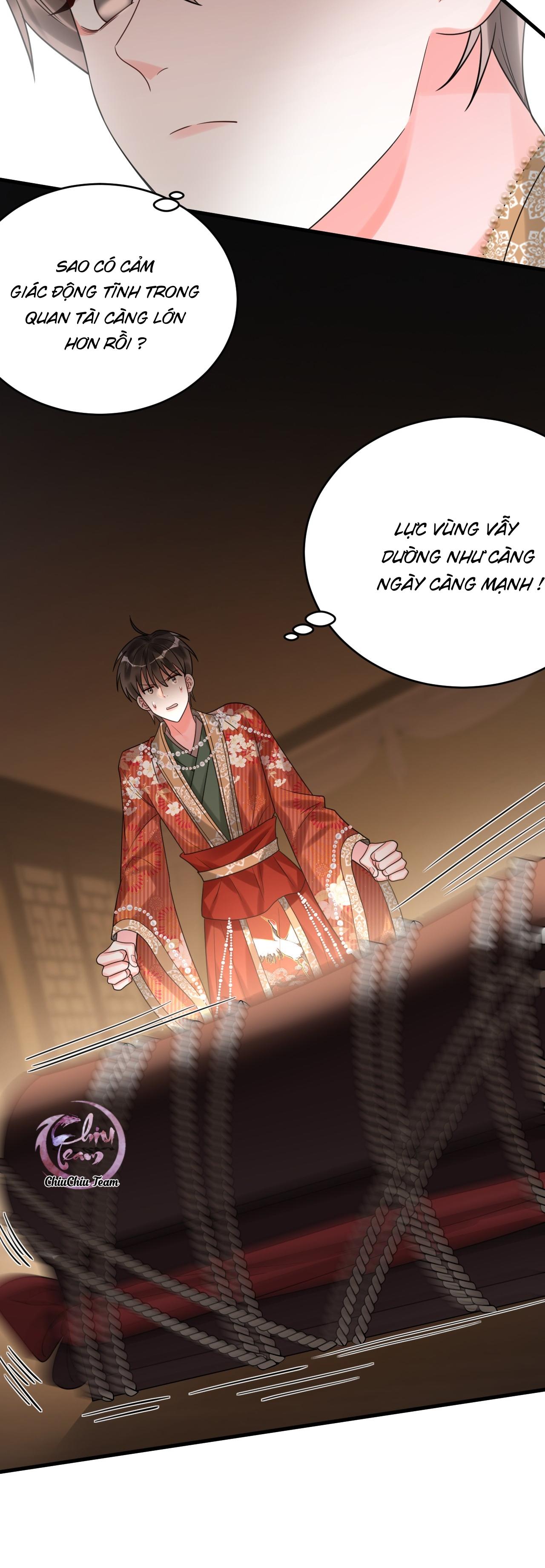 Đọc truyện Rất Tiếc, Bạn Không Thể Đăng Xuất Khỏi Trò Chơi - Chapter 16