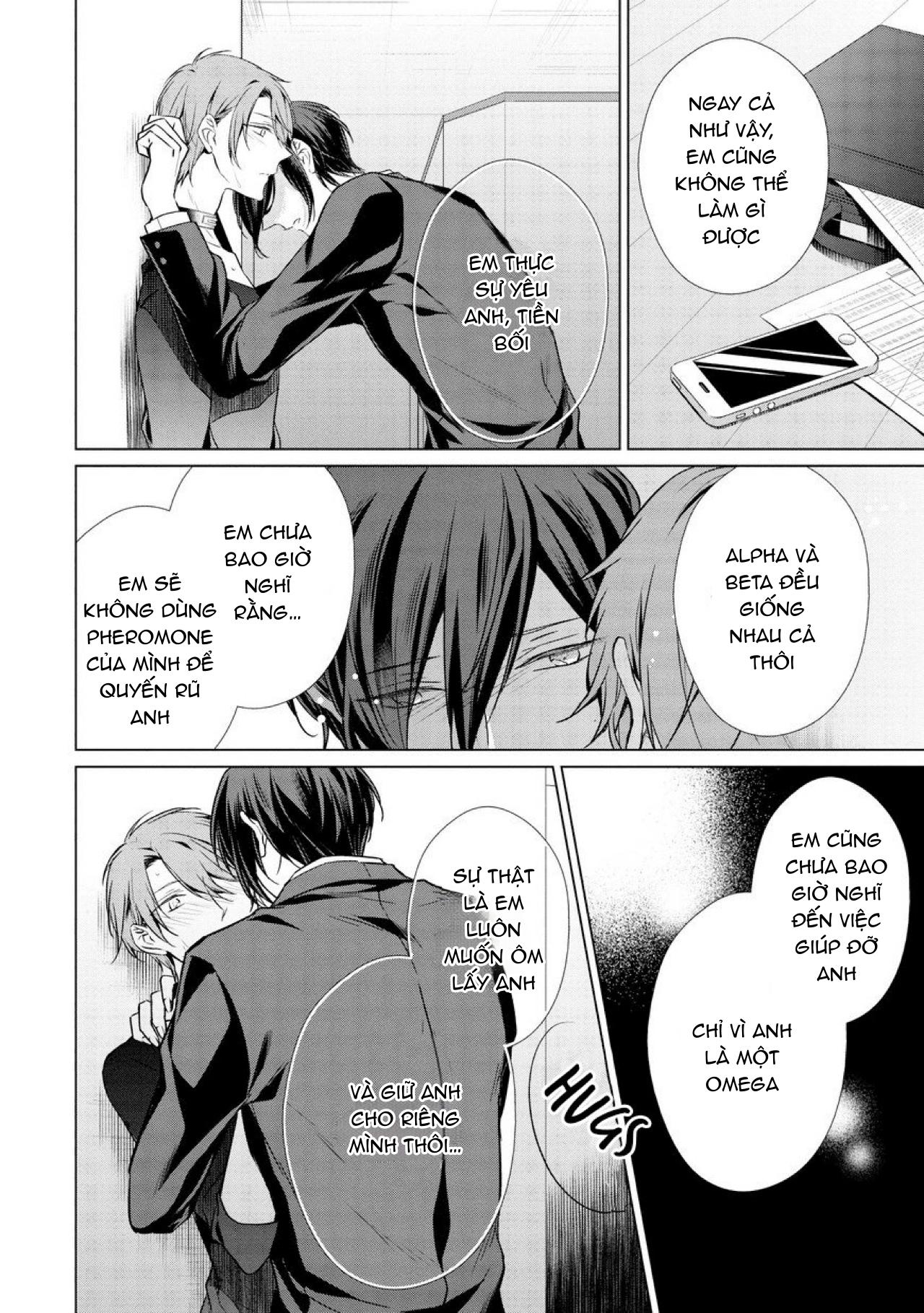 Đọc truyện Ban ngày em làm ban đêm em nhún - Chapter 9