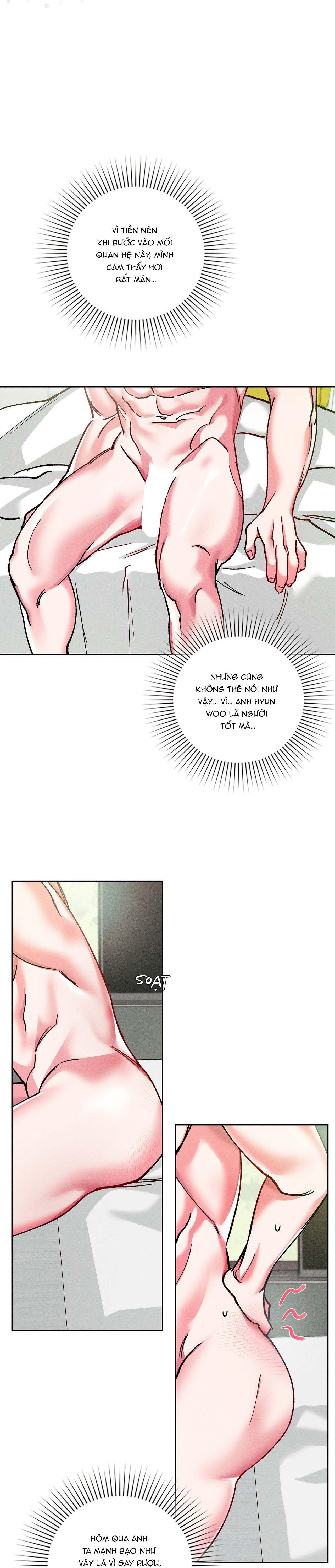 Đọc truyện NÂNG TẠ THOÁT Ế - Chapter 18