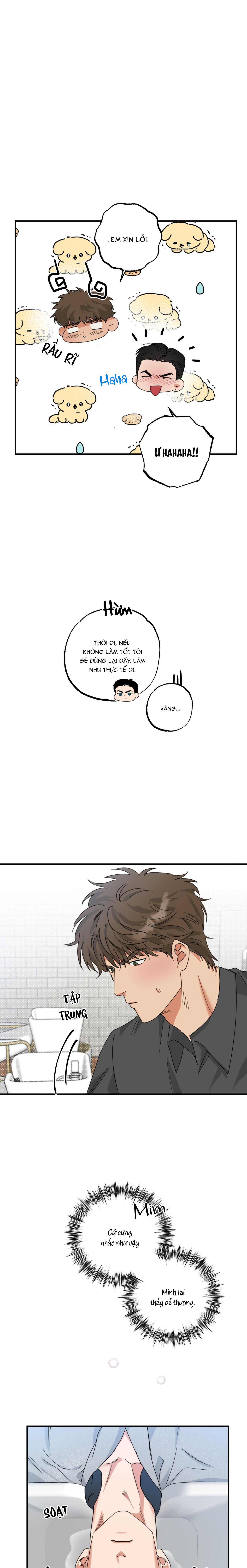 Đọc truyện DẠY CHỊCH - Chapter 7