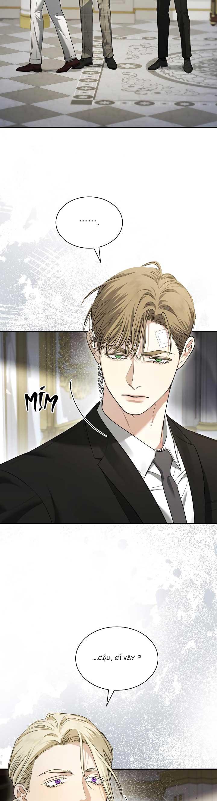 Đọc truyện HÔN TÔI NẾU CÓ THỂ - Chapter 11