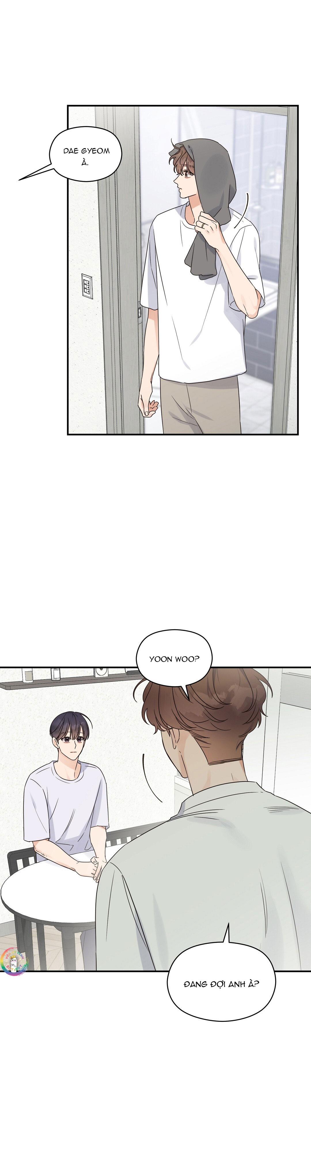 Đọc truyện Omega Complex (END) - Chapter 51